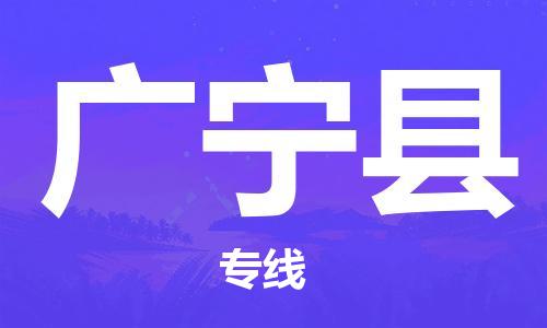 廣州到廣寧縣物流公司|廣州至廣寧縣貨運專線 廣州到廣寧縣物流公司|廣州至廣寧縣貨運專線