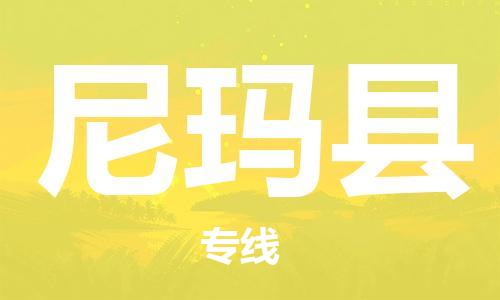 廣州到尼瑪縣物流公司|廣州至尼瑪縣貨運(yùn)專線